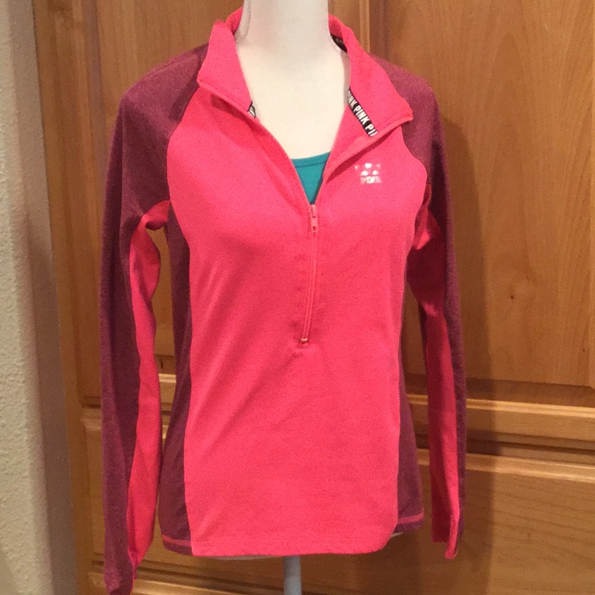 Pink Ultimate Pullover